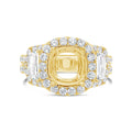 Engagement Collections Engagement Rings in Yellow Gold containing Diamond 399430