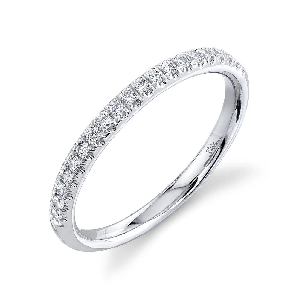 Wedding Bands Wedding Rings in White Gold containing Diamond 399446