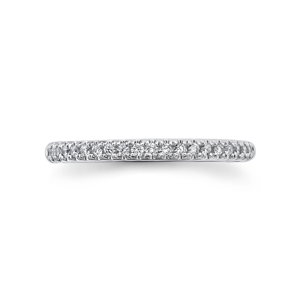 Wedding Bands Wedding Rings in White Gold containing Diamond 399446