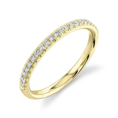 Wedding Bands Wedding Rings in Yellow Gold containing Diamond 399447