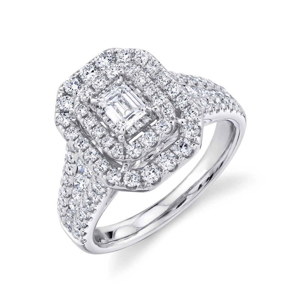 Engagement Collections Engagement Rings in White Gold containing Diamond 399450
