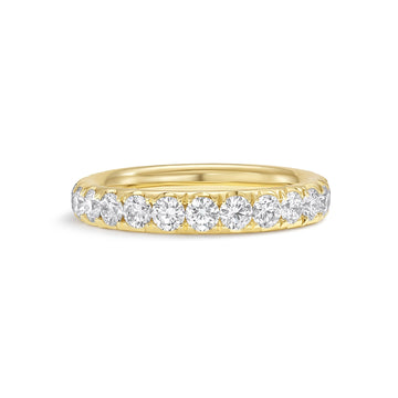 Wedding Bands Wedding Rings in Yellow Gold containing Diamond 399534