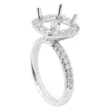 Engagement Collections Engagement Rings in White Gold containing Diamond 399620