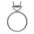 Engagement Collections Engagement Rings in White Gold containing Diamond 399620