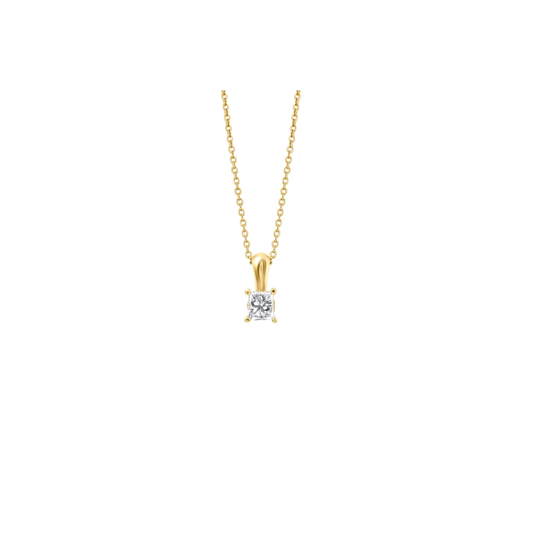 Pendants Pendants in Yellow Gold containing Diamond 399675