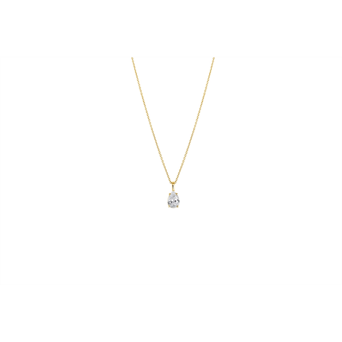 Pendants Jewelry in Yellow Gold 399700