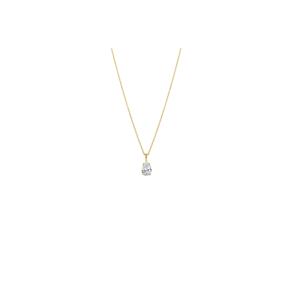 Pendants Jewelry in Yellow Gold 399700