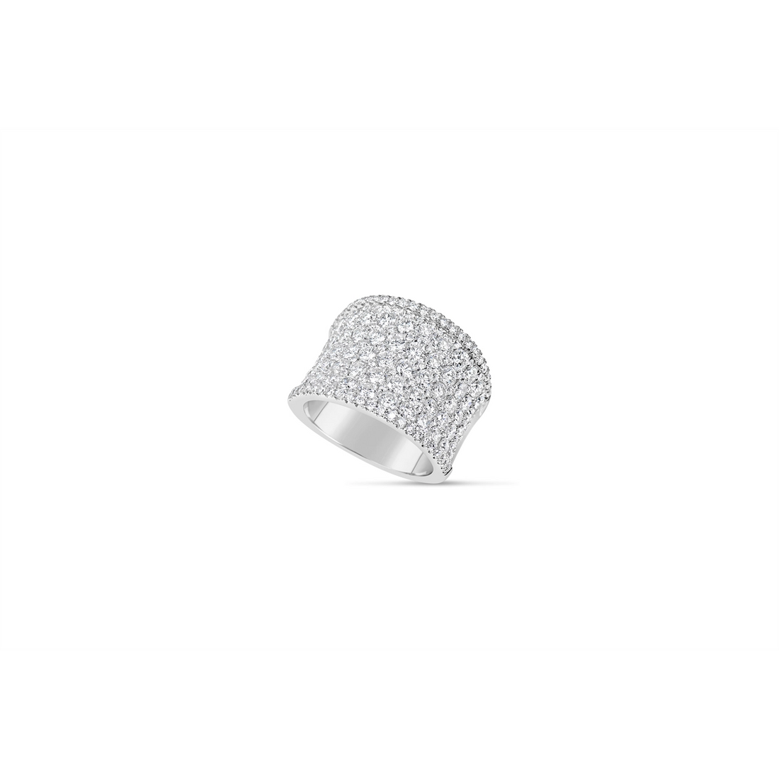 Rings Rings in White Gold containing Diamond 399743