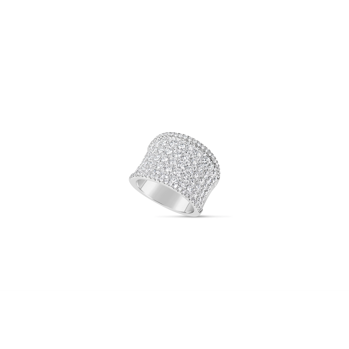 Rings Rings in White Gold containing Diamond 399743