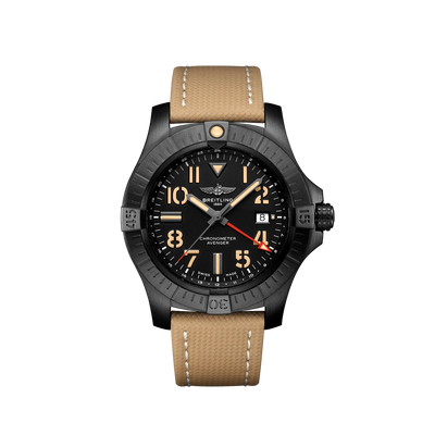 csv_image Breitling watch in Alternative Metals V32395101B1X2