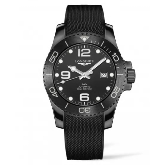 Longines watch in Alternative Metals L37844569