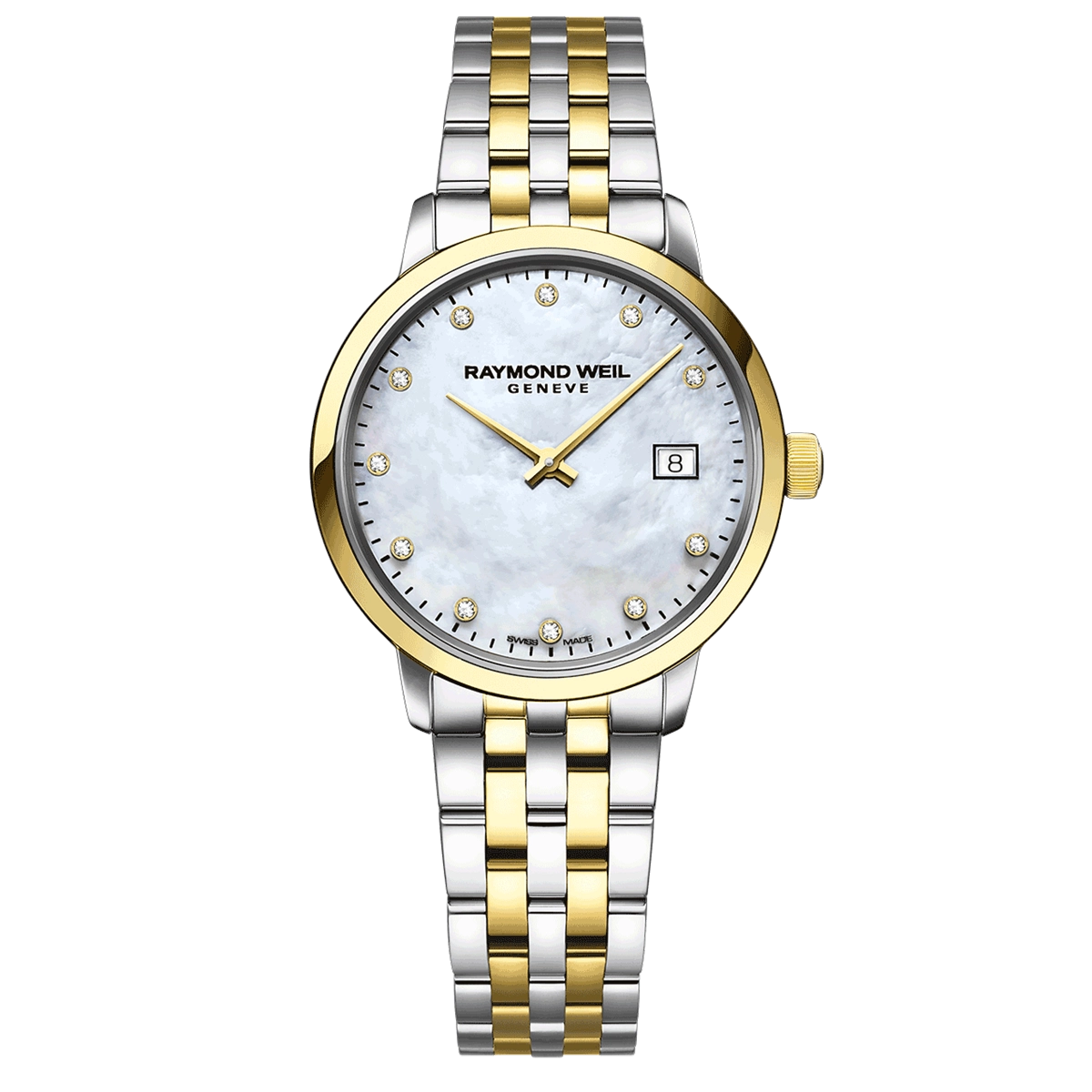 Raymond Weil watch in Mixed Metals 5985-STP-97081