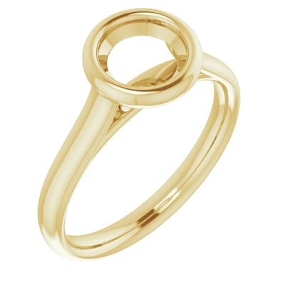 Engagement Collections Engagement Rings in Yellow Gold 400544