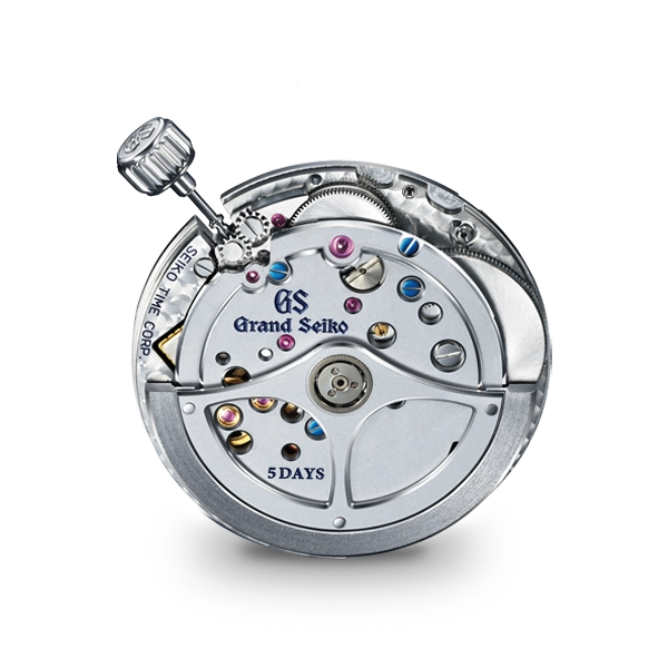 Grand Seiko watch in Alternative Metals SLGA001