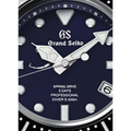 Grand Seiko watch in Alternative Metals SLGA001