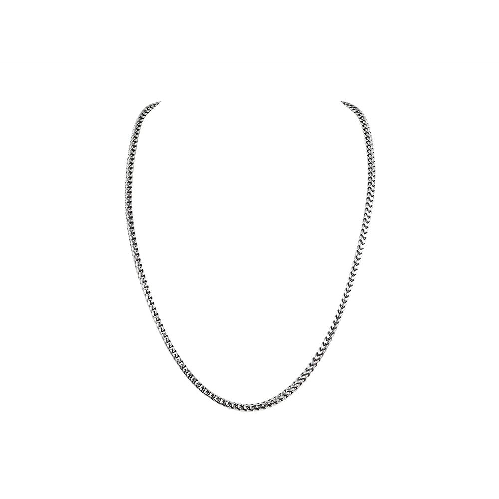 Konstantino Necklaces in Silver CHKJ26-131-22