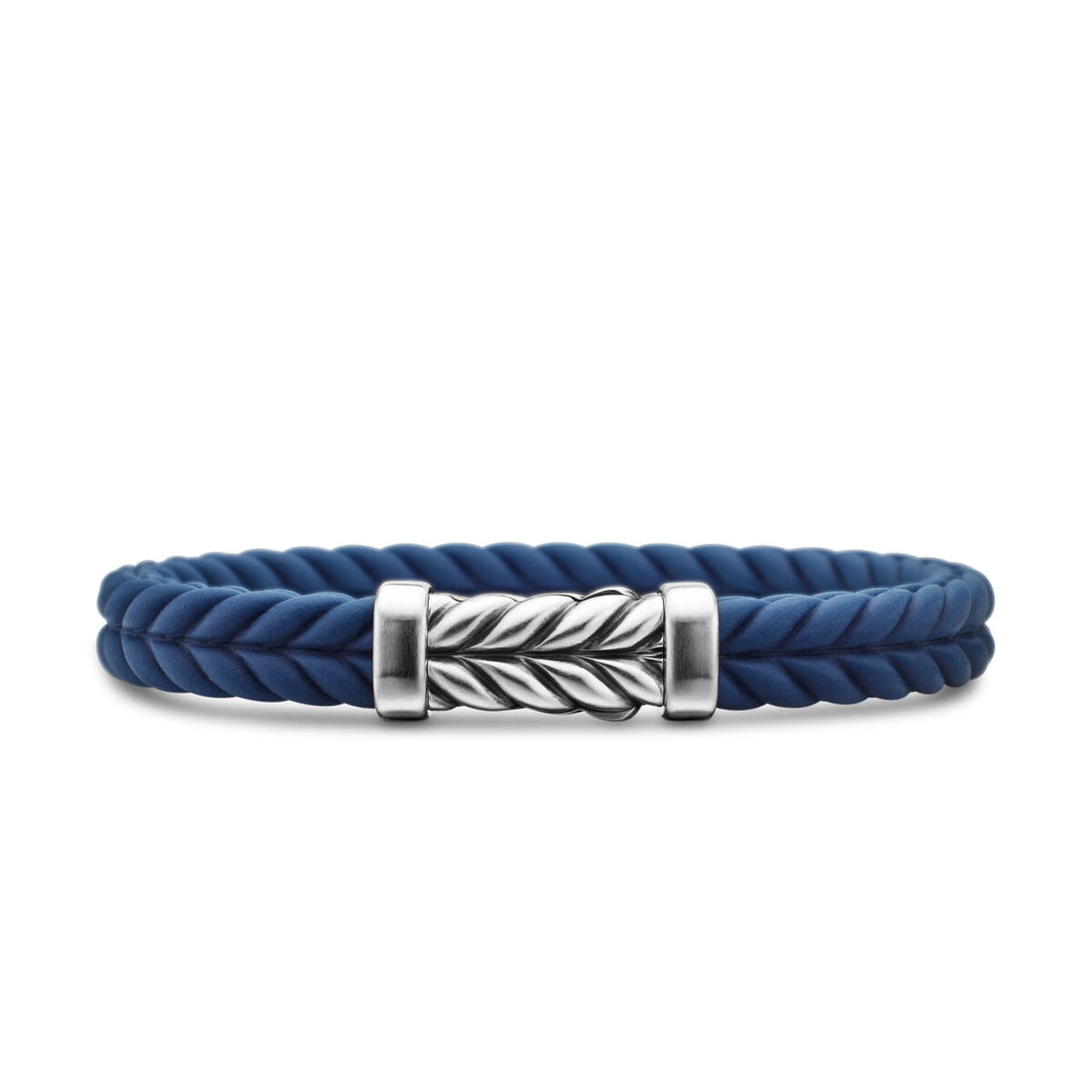 David Yurman Bracelets in Silver B25572MSSBLURBRL