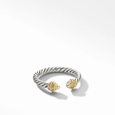 David Yurman Rings in Mixed Metals containing Diamond R14434DS4DGGDI6