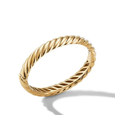 David Yurman Bracelets in Yellow Gold B1657988M