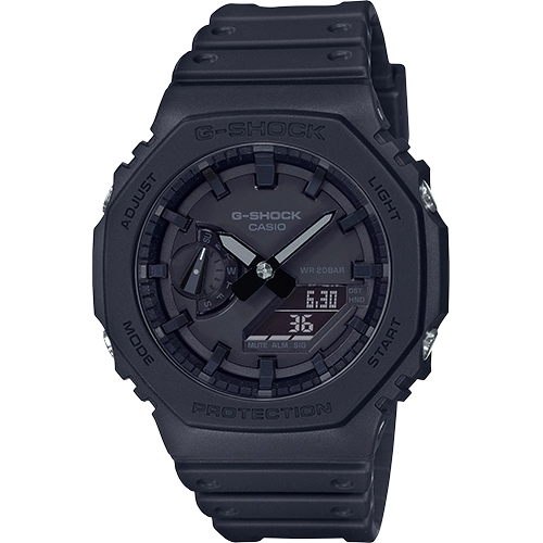 Casio watch GA2100-1A1