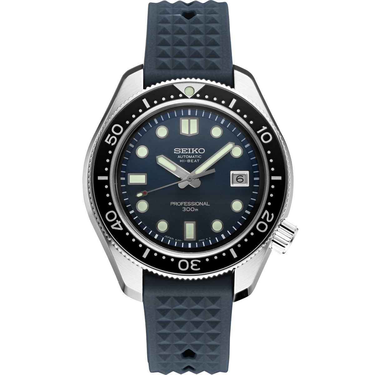 Seiko watch in Alternative Metals SLA039