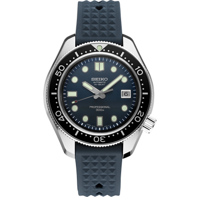 Seiko watch in Alternative Metals SLA039