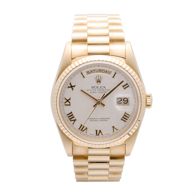 csv_image Preowned Rolex watch in Yellow Gold 18238852B83858