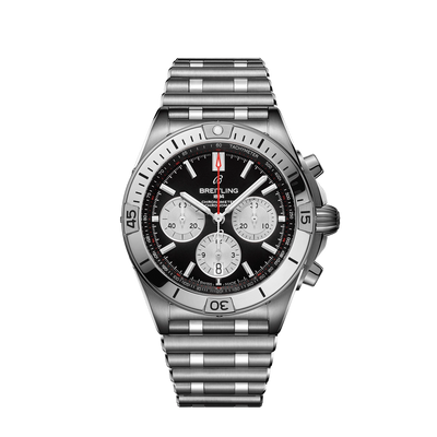 Breitling watch in Alternative Metals AB0134101B1A1