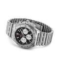 Breitling watch in Alternative Metals AB0134101B1A1