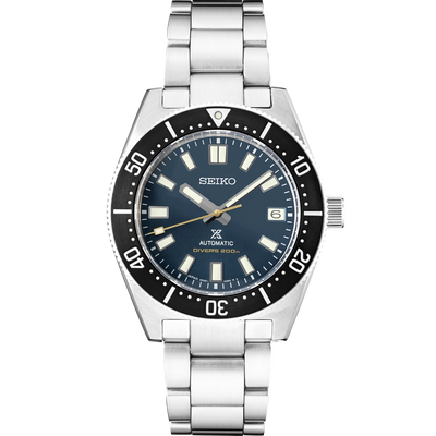 Seiko watch in Alternative Metals SPB149
