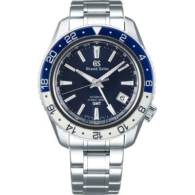 Grand Seiko watch in Alternative Metals SBGJ237