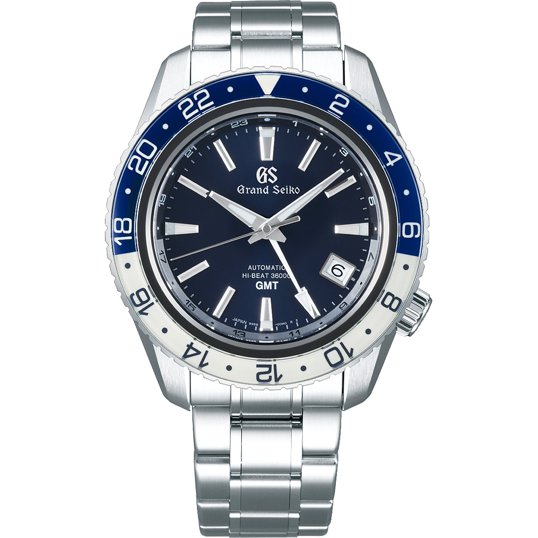 Grand Seiko watch in Alternative Metals SBGJ237