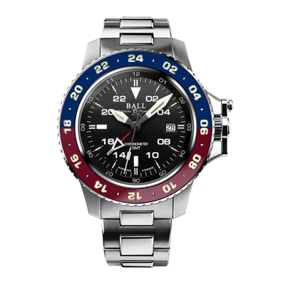 Ball watch in Alternative Metals DG2018C-S7C-BK