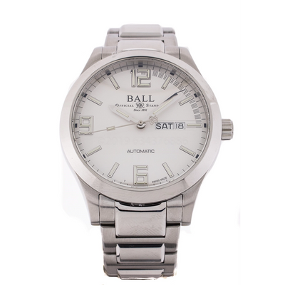 csv_image Ball watch in Alternative Metals NM9328C-S14A-SLGR