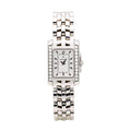 Concord Sportivo Ladies' Watch MOP Dial Diamonds Steel 27mm x 20mm