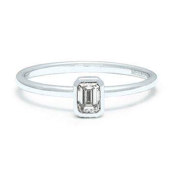 Engagement Collections Engagement Rings in White Gold containing Diamond 401424