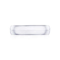 Tacori Wedding Rings in White Gold containing Diamond P600-5.5FW-10.5