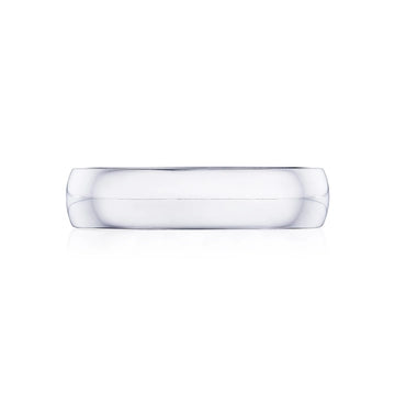 Tacori Wedding Rings in White Gold containing Diamond P600-5.5FW-10.5