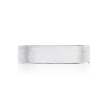 Tacori Wedding Rings in White Gold containing Diamond P601-5.5FWB