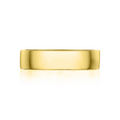 Tacori Wedding Rings in Yellow Gold containing Diamond P601-5.5FY-10.5
