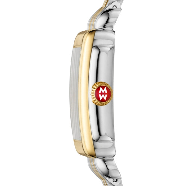 Michele watch in Mixed Metals MWW06V000042