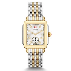 csv_image Michele watch in Mixed Metals MWW06V000042