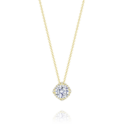 Tacori Necklaces in Yellow Gold containing Diamond FP 643 6 FY