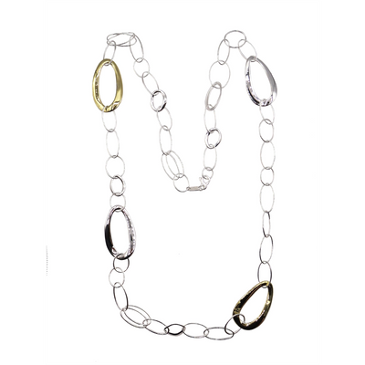 csv_image Ippolita Necklace in Mixed Metals SGN1715