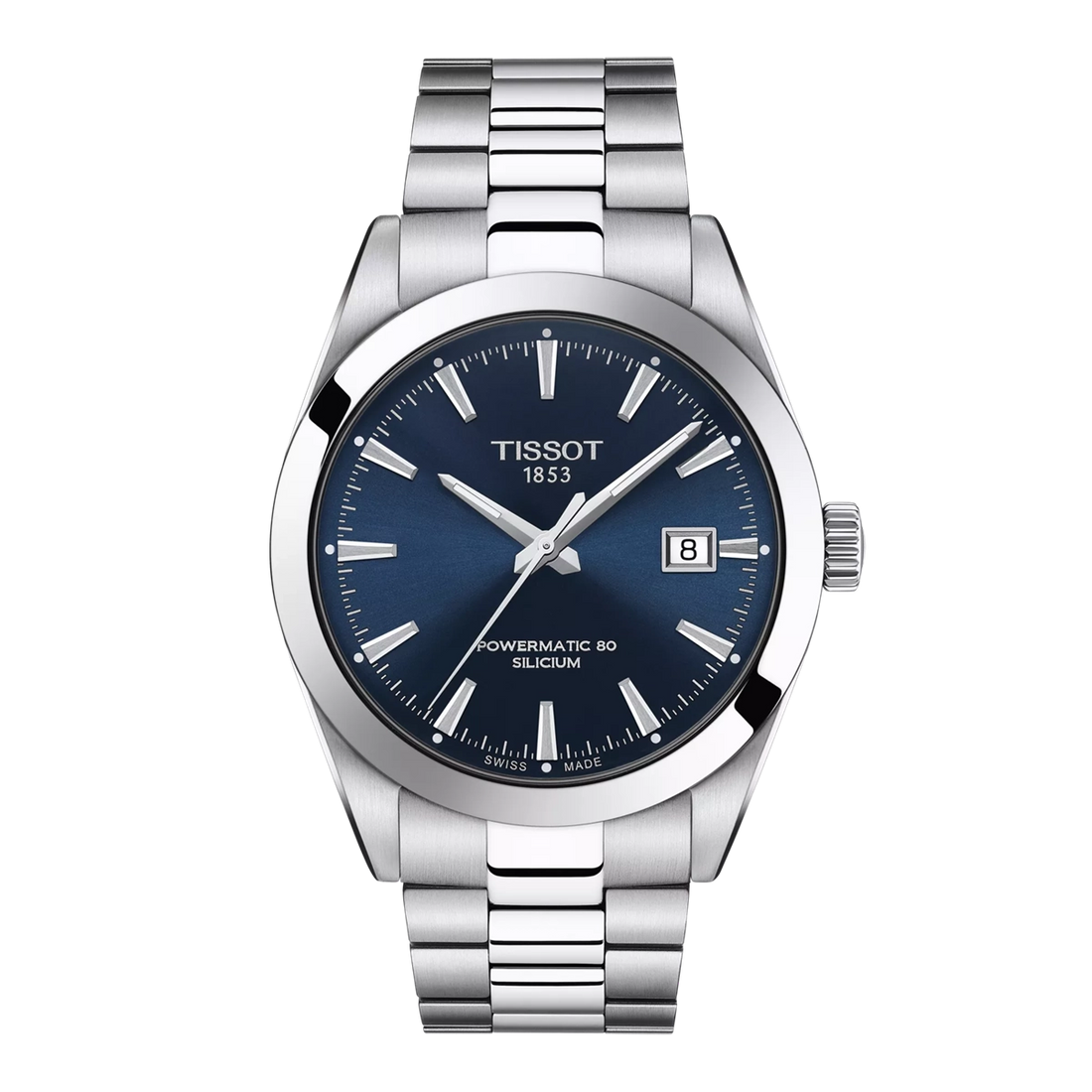 Tissot watch in Alternative Metals T1274071104100