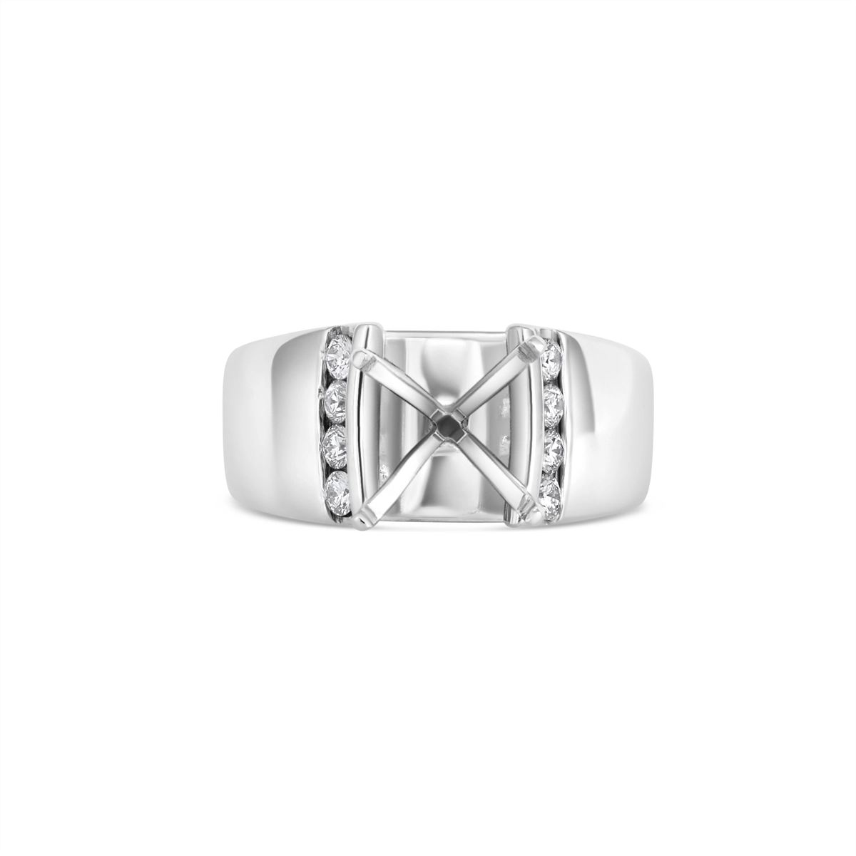 Undefined Estate Jewelry in White Gold ESTATE202007013