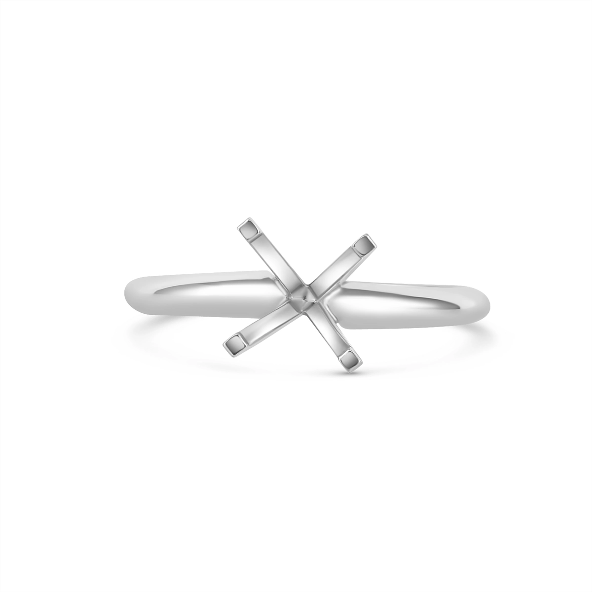 Engagement Collections Engagement in White Gold R104-200W