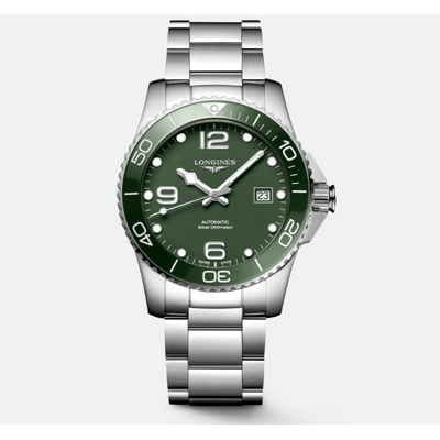 Longines watch in Alternative Metals L37814066