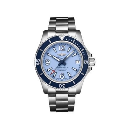 csv_image Breitling watch in Alternative Metals A17316D81C1A1