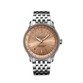 Breitling watch in Alternative Metals A17395201K1A1